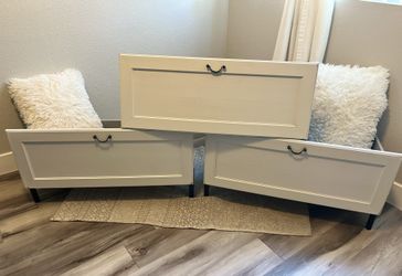 Decorative Storage Bins