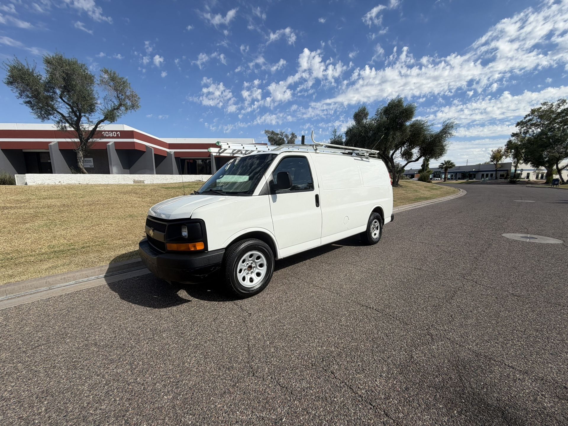 2007 Chevrolet Express