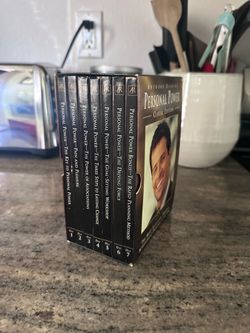 Tony Robbins – Personal Power Classic Edition (7-CD Audio Program)