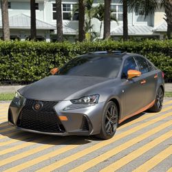 2017 Lexus IS 200t