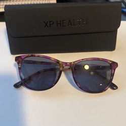 New Summer Shades! Purple Tortishell Sunglasses - Georgetown - GTN784 - Brand New