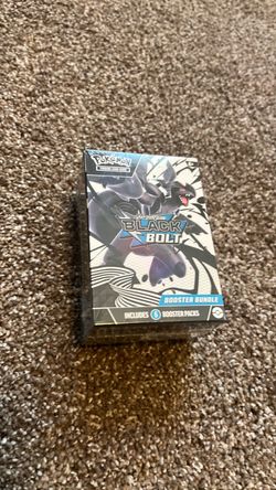 Black bolt bundle