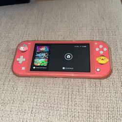 Nintendo Switch lite