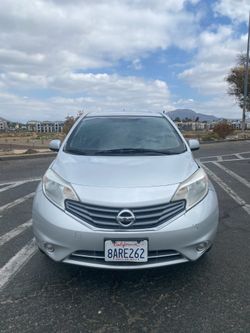 2014 Nissan Versa Note