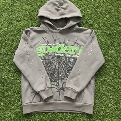 Spder hoodie