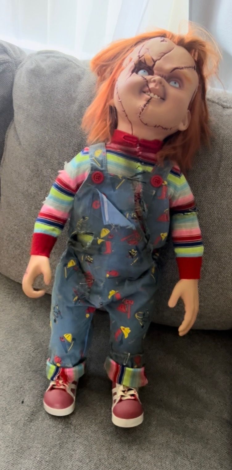 Chucky Doll