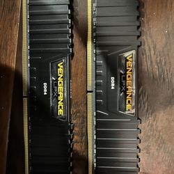 CORSAIR VENGEANCE LPX DDR4 RAM 64GB