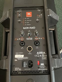 JBL EON ” Powered Speakers w for Sale in Queens, NY   OfferUp