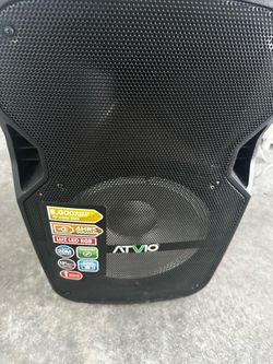 Atvio speaker