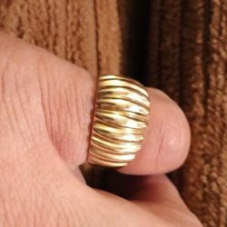 10 K Gold Ring