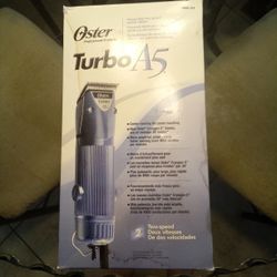 Animal Hair Trimmer / Buzzer