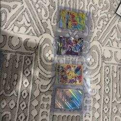 High-End Pokémon Grail Lot – Mew V Alt Art, Squirtle 151 IR, Gold Reshiram/Zard, Pikachu SR + 30th Mewtwo Promos & Slabs
