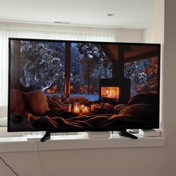 Toshiba 49” LED 1080p HDTV - Great Condition!