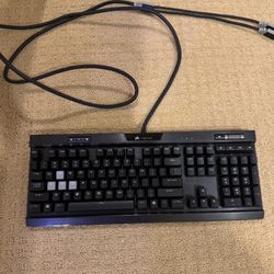 Corsair K70 Keyboard