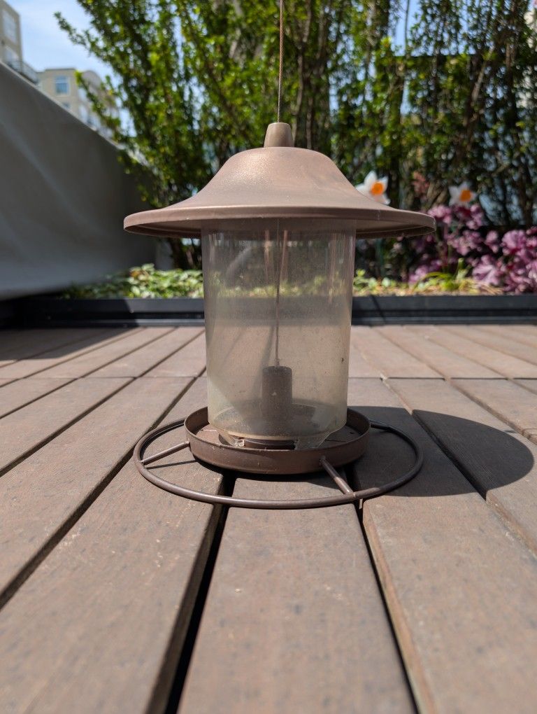Bird Feeder