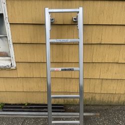 Ladder  Ford Transit 