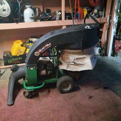 Billy Goat Quite Vac 