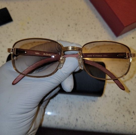 Cartier Glasses