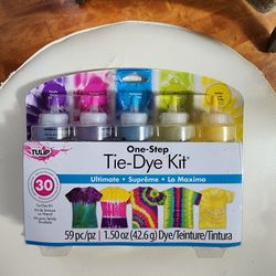 Tie Dye Kits
