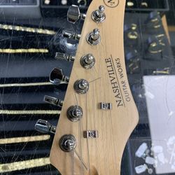 Nashville Guitar Works Guitar (836915-11)