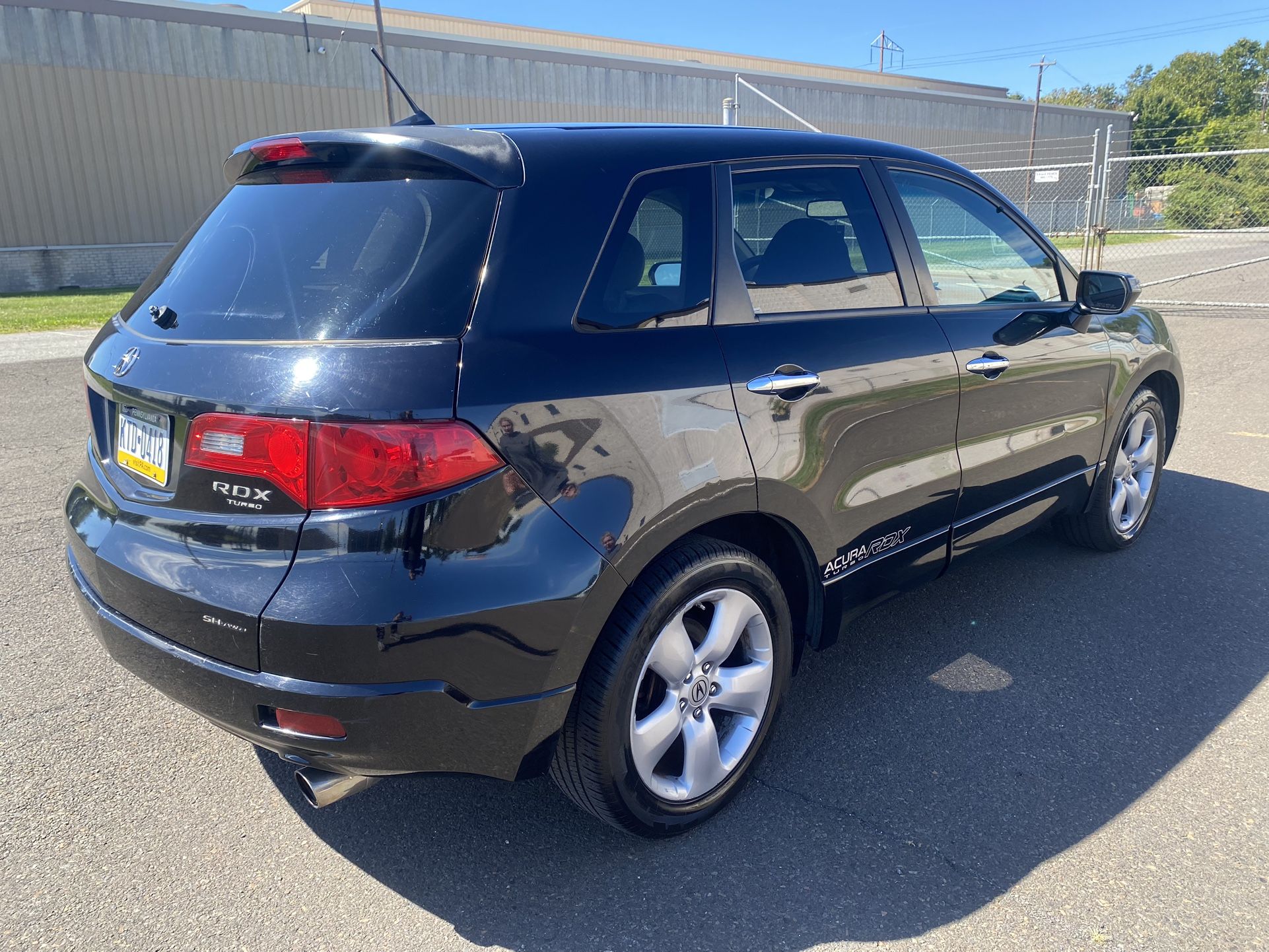2008 Acura RDX