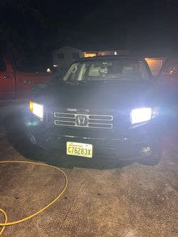 2006 Honda Ridgeline
