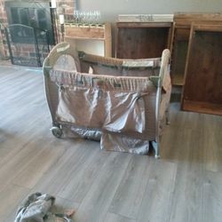 Baby Crib