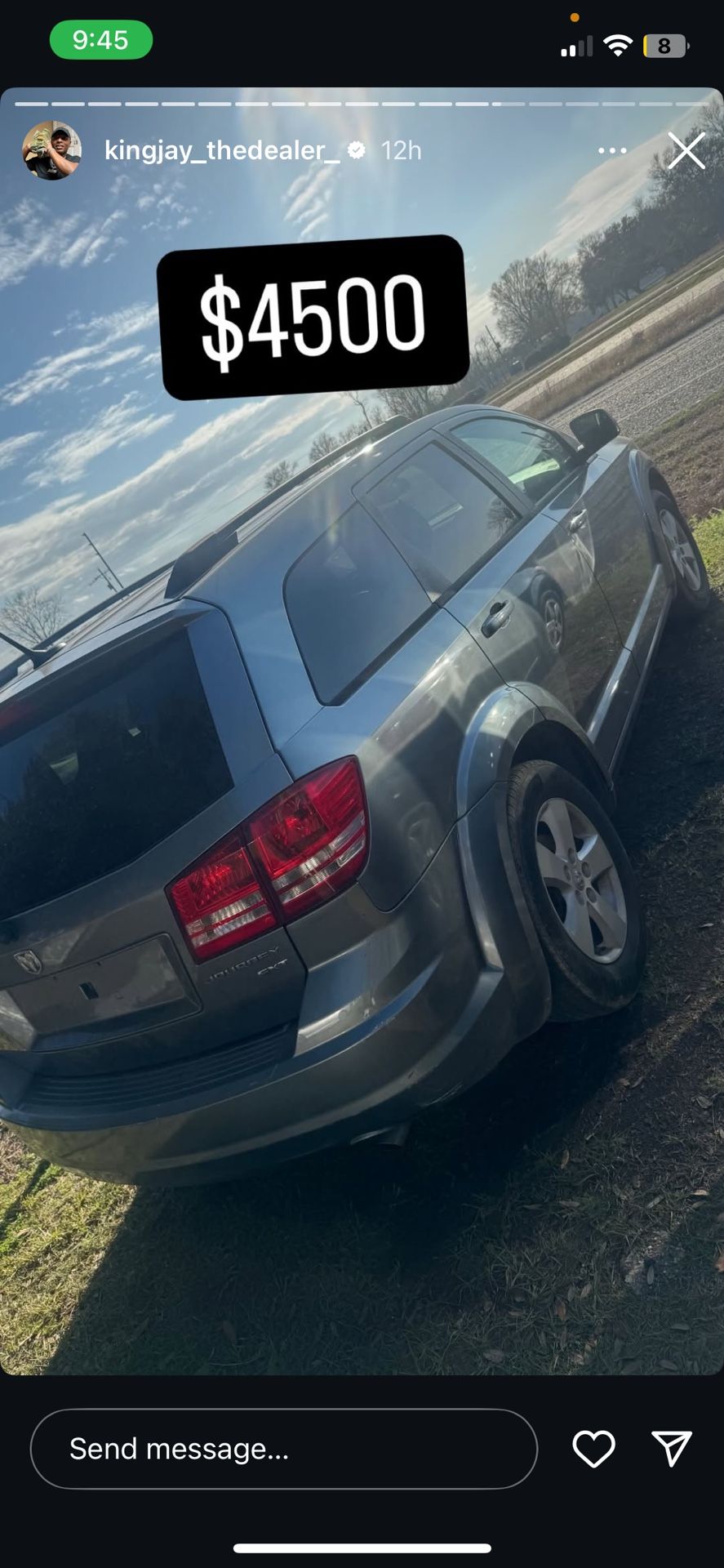 2010 Dodge Journey