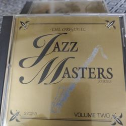 The Original Jazz Masters,  Vol 2, #1-5