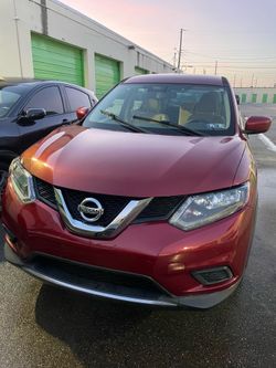 2016 Nissan rogue