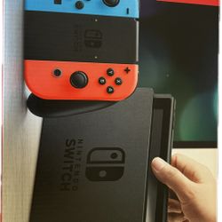 Nintendo Switch Console