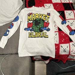 The Market Long Sleeve Medium Shirt