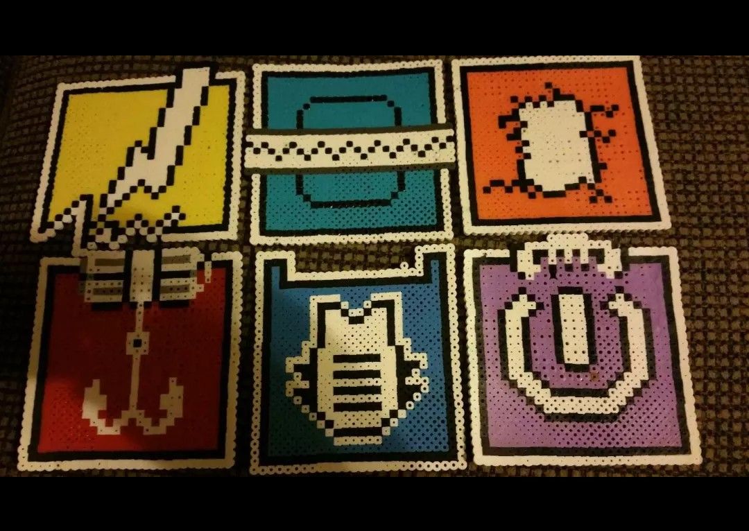 Rainbow Six Siege operator icons