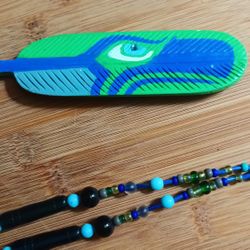  Seattle Seahawks Logo Accessory