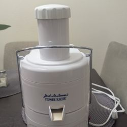 Jack Lalanne Power juicer 
