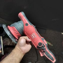 Polisher Random Orbital Polish