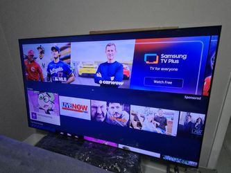 Samsung 75" TV