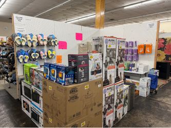 variety of products