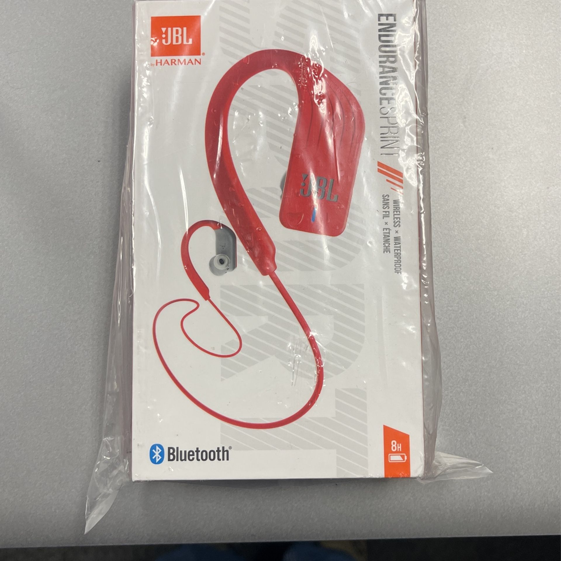 JBL Headphones Wireless Waterproof  New 