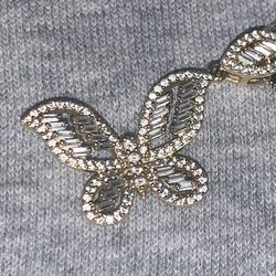 gold necklace 
