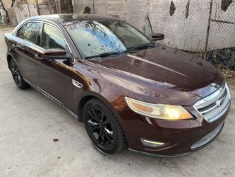 2010 Ford Taurus
