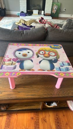 Fire sale/ baby table