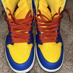 Jordan 1 - LANEY HIGH SCHOOL