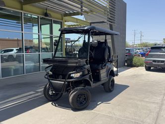 2024 Epic E40 Ev Golf Cart
