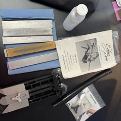 Edge Pro Apex Knife Sharpening Kit