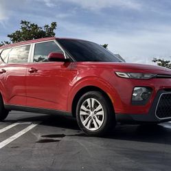 2022 KIA Soul
