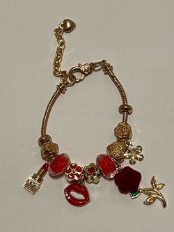 Charm Bracelet / Pulsera