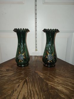 Fenton Art Glass Hand Blown