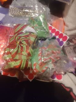 Bows Christmas