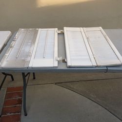 Shutters 18X29 